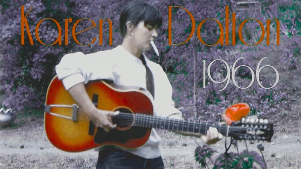 Green Rocky Road (1966) - Karen Dalton