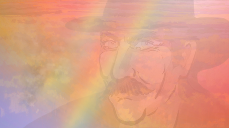 Rainbows and Ridges – Blaze Foley