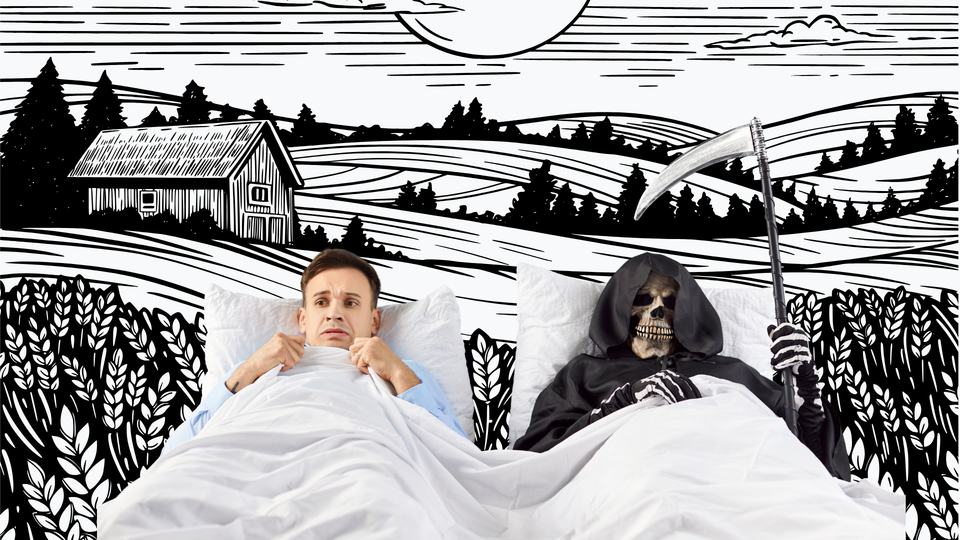 the goofy ass angel of death, 1